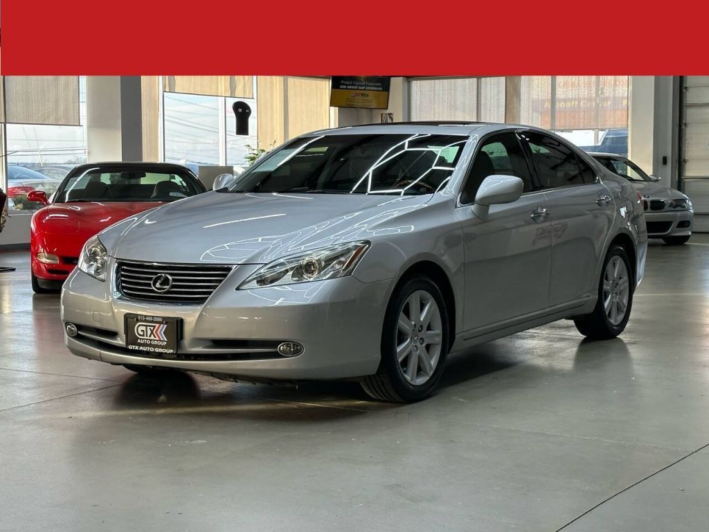 2007 Lexus ES 350