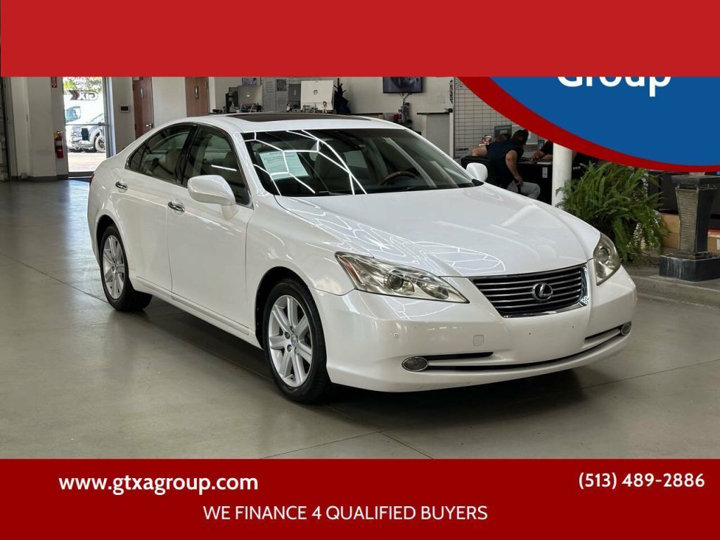 2007 Lexus ES 350