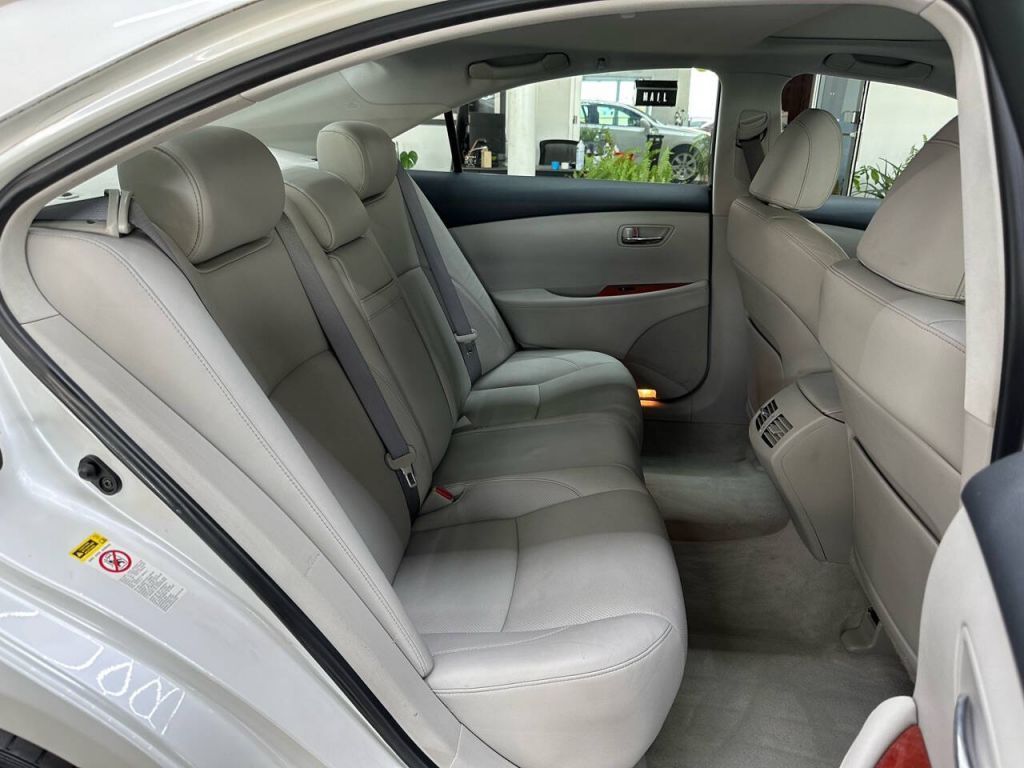 2007 Lexus ES 350