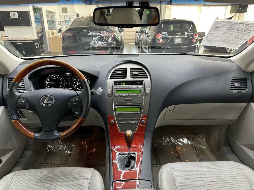 2007 Lexus ES 350