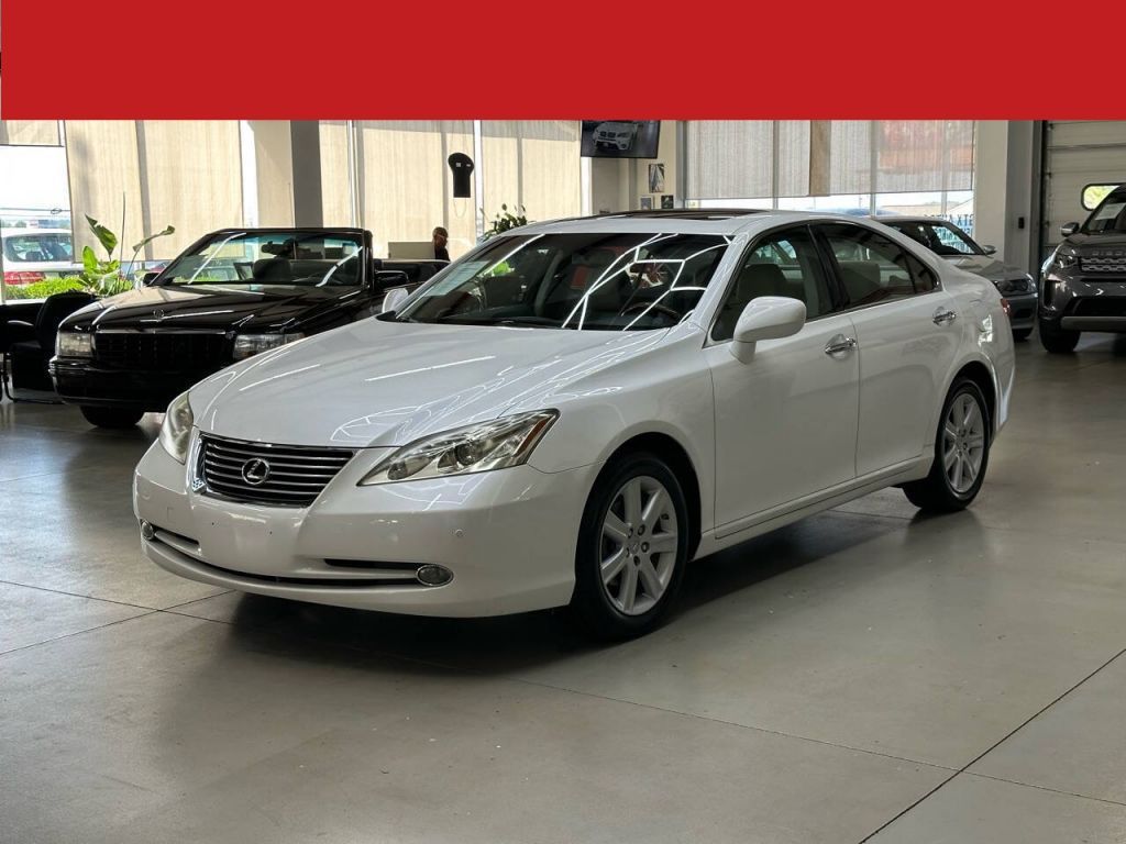 2007 Lexus ES 350