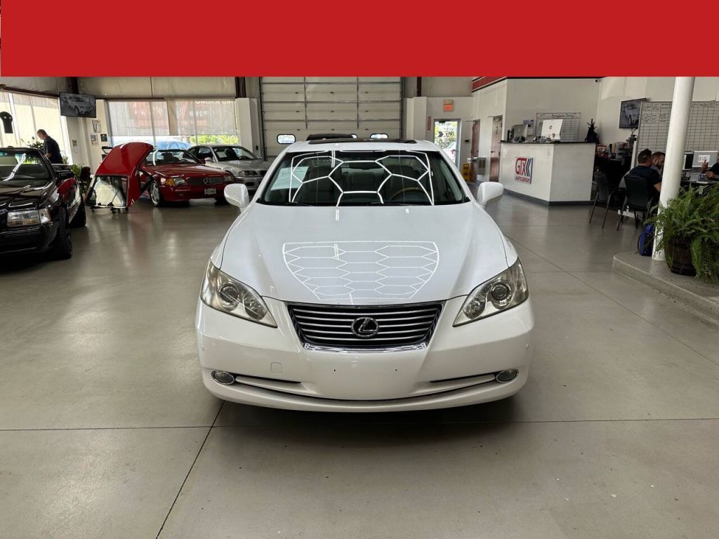 2007 Lexus ES 350