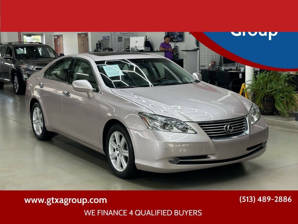 2007 Lexus ES 350