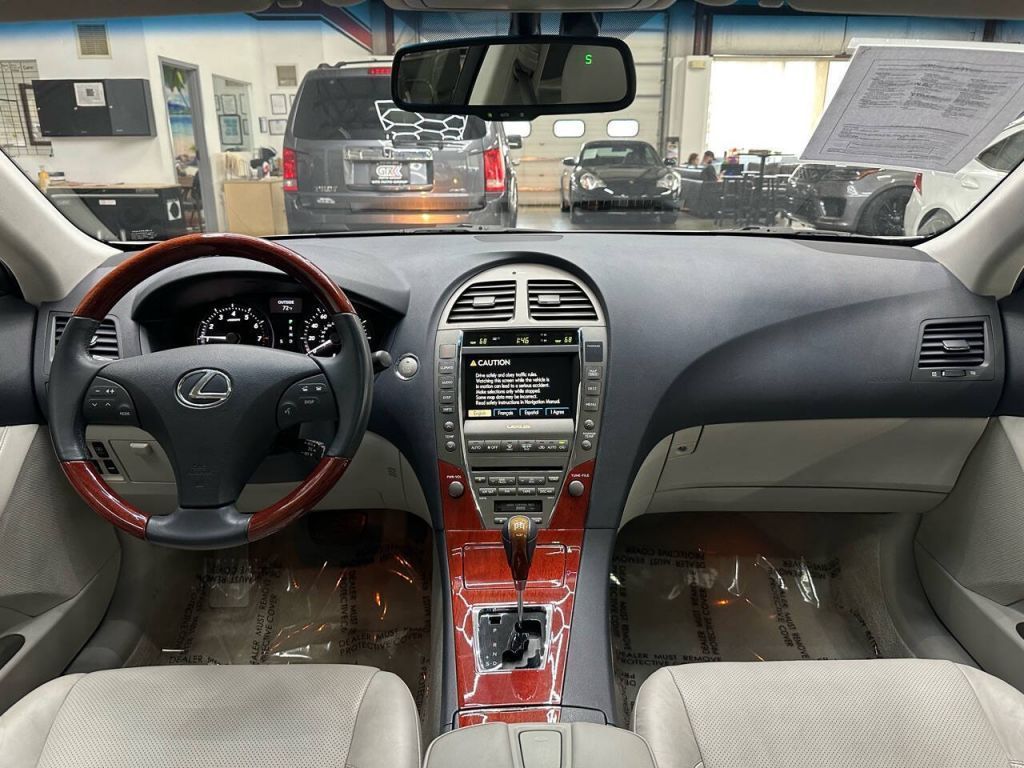 2007 Lexus ES 350