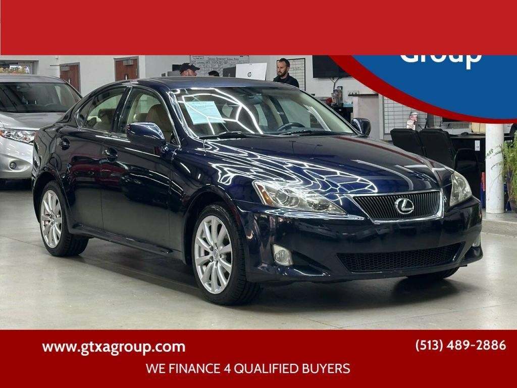 2007 Lexus IS 250