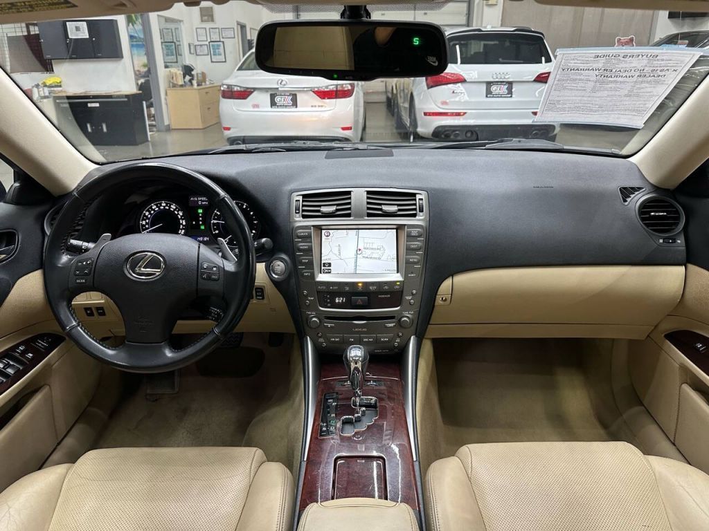 2007 Lexus IS 250