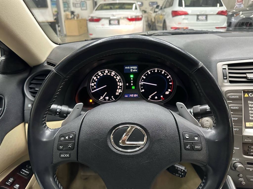 2007 Lexus IS 250