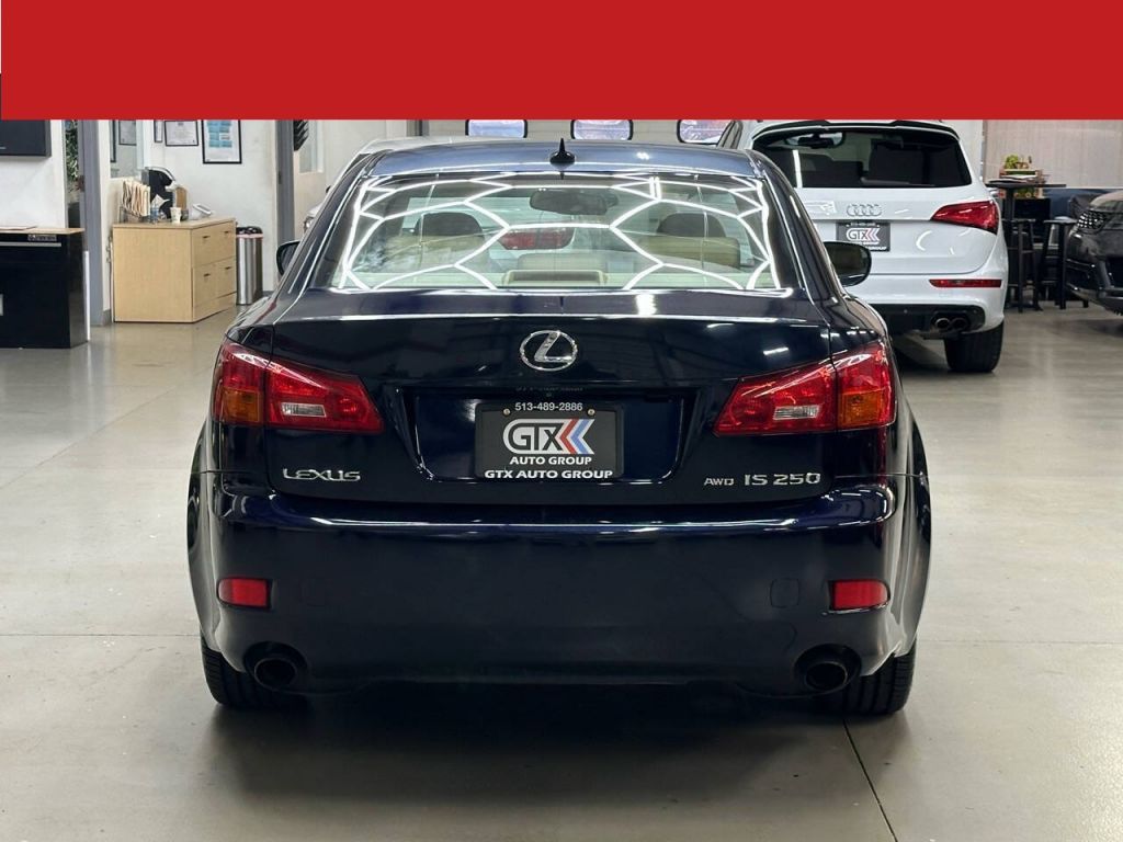 2007 Lexus IS 250