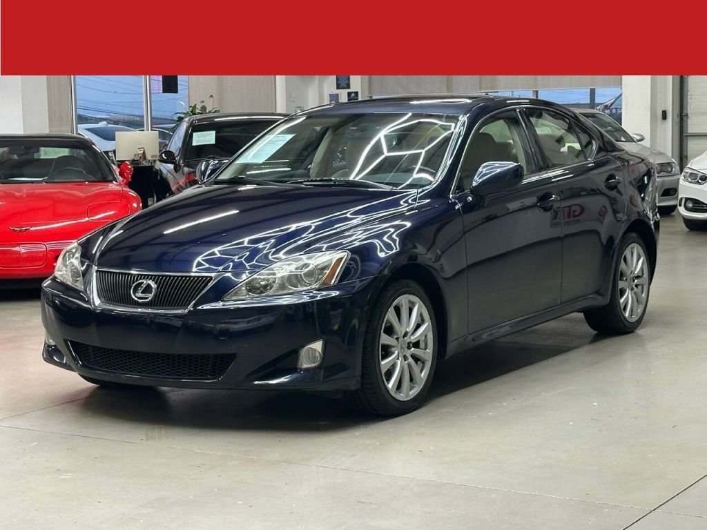 2007 Lexus IS 250