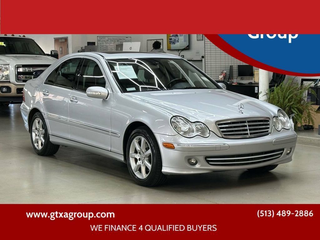 2007 Mercedes-Benz C 280