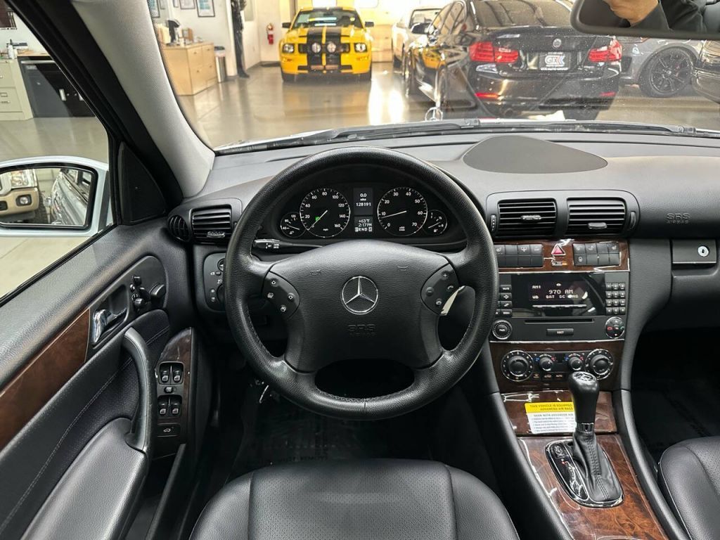 2007 Mercedes-Benz C 280