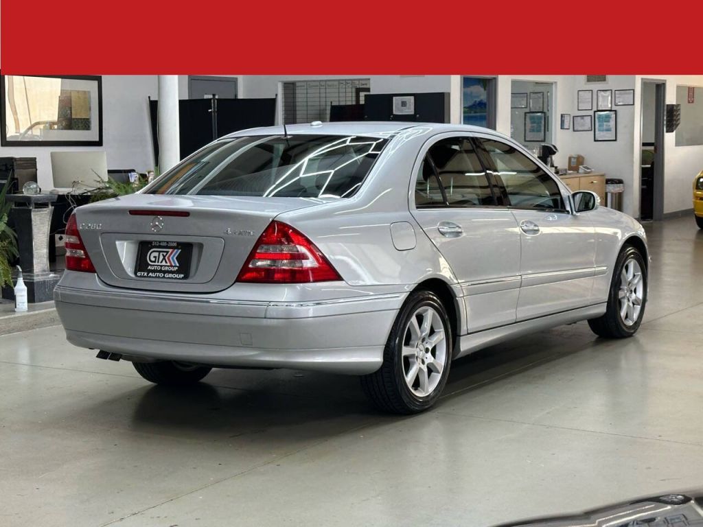 2007 Mercedes-Benz C 280