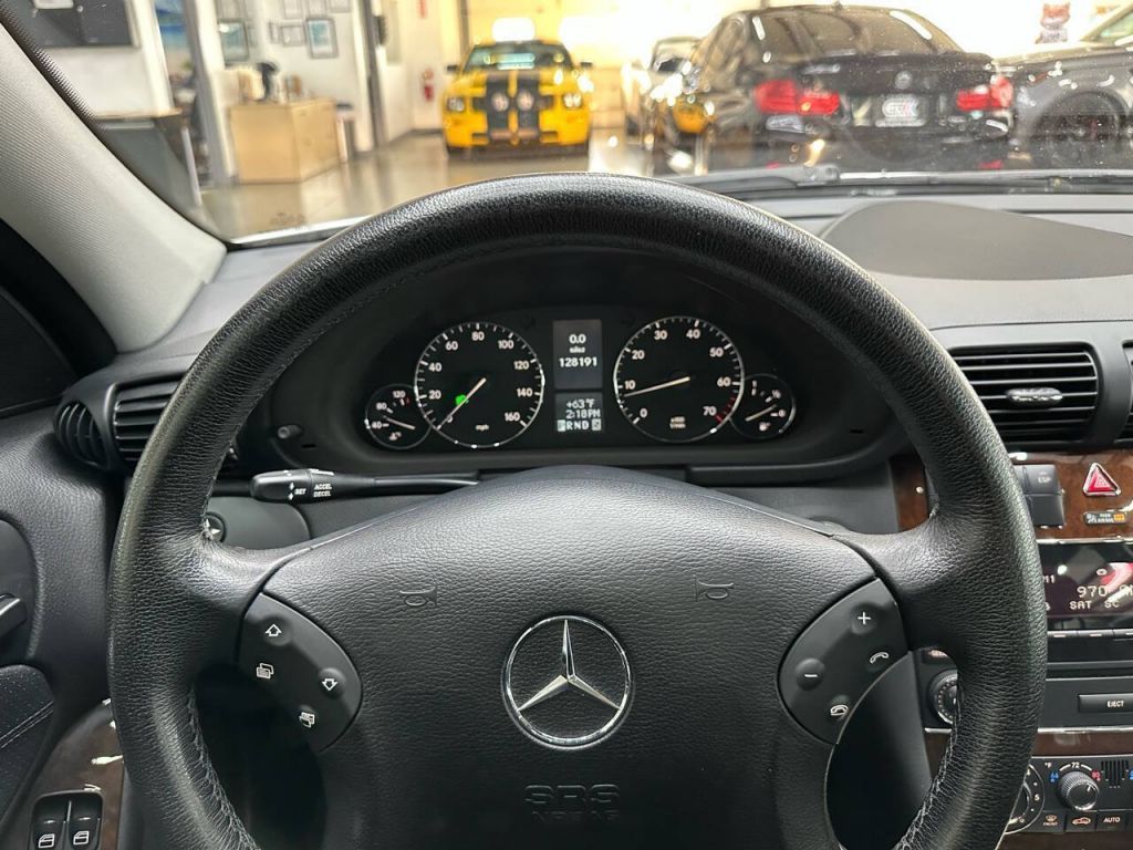 2007 Mercedes-Benz C 280