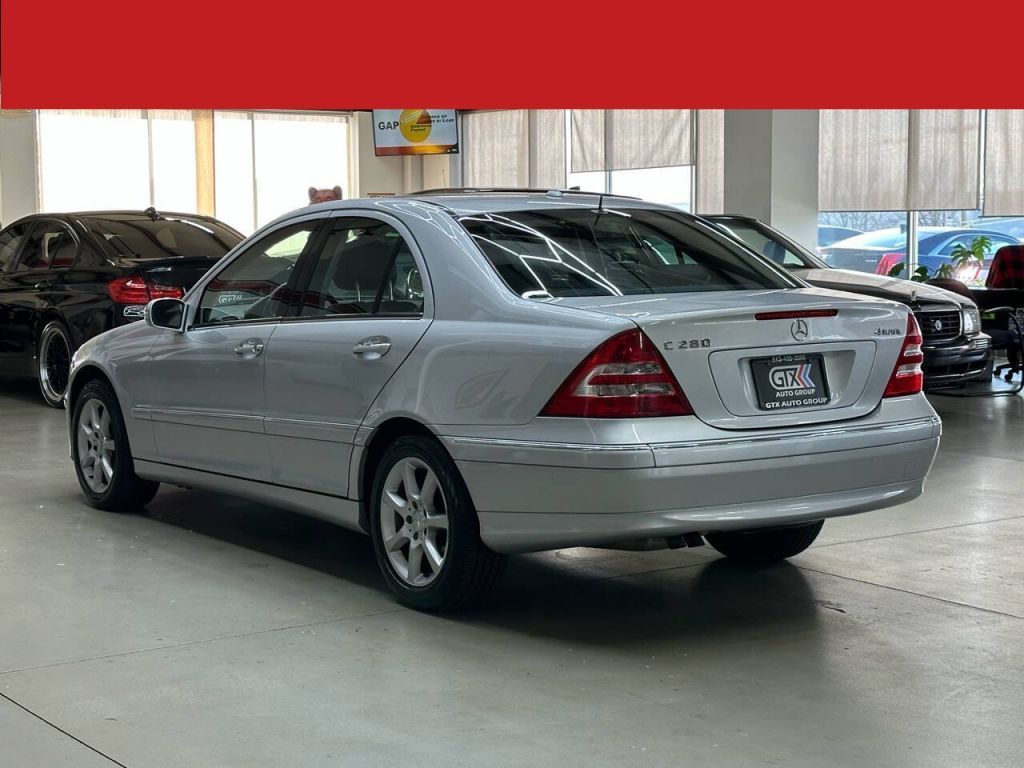 2007 Mercedes-Benz C 280