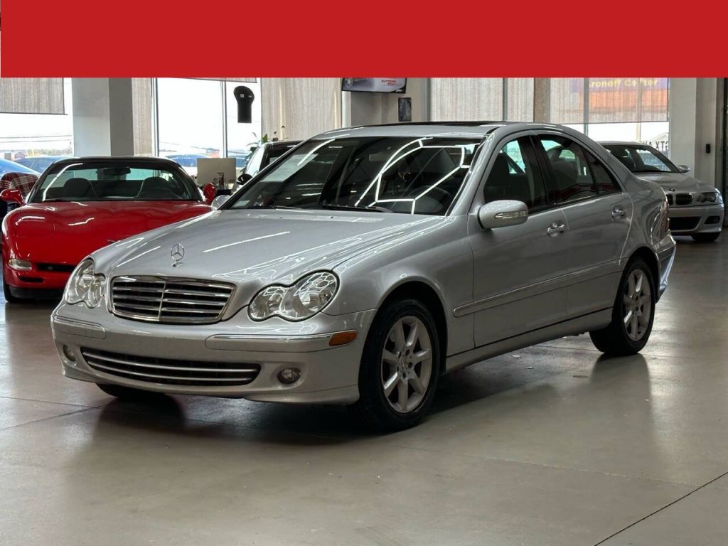 2007 Mercedes-Benz C 280