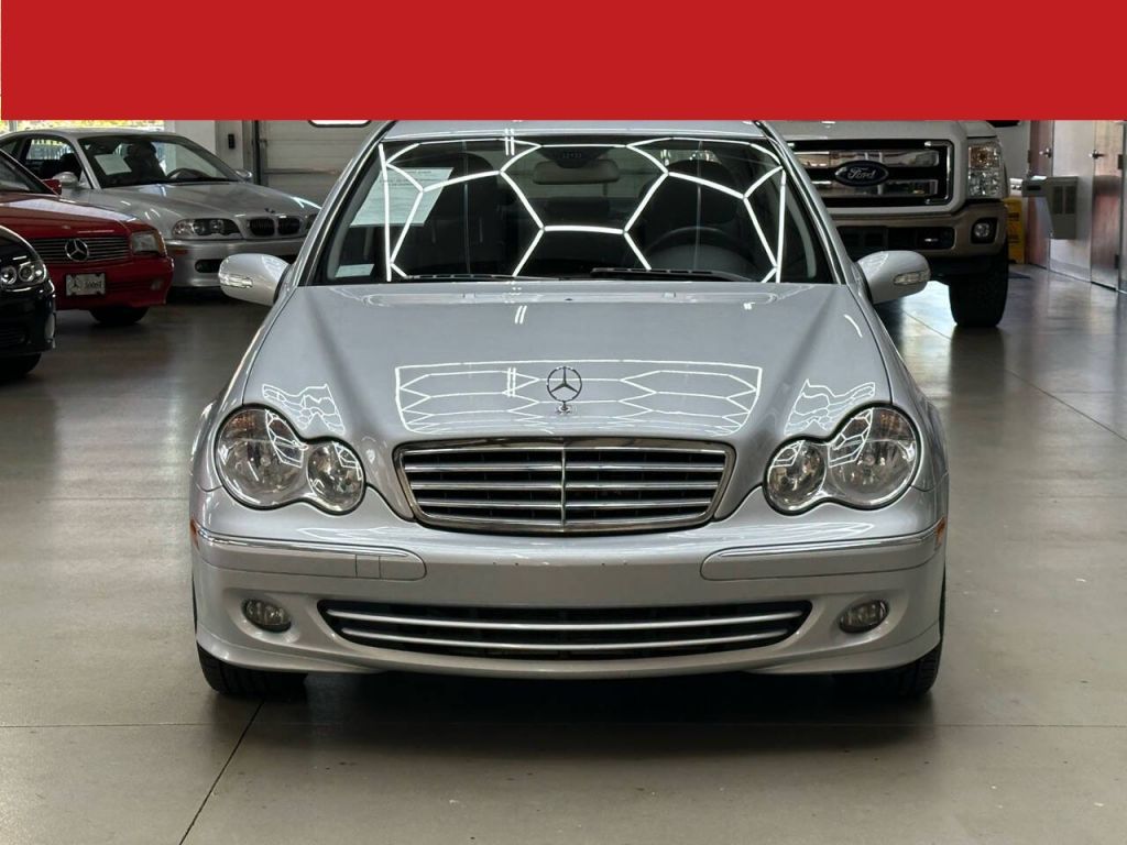 2007 Mercedes-Benz C 280