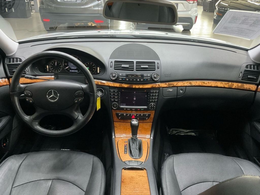 2007 Mercedes-Benz E-Class