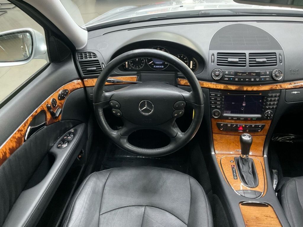 2007 Mercedes-Benz E-Class