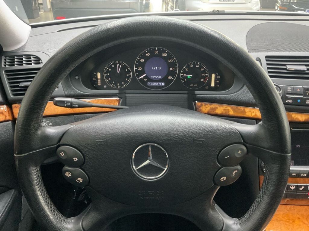 2007 Mercedes-Benz E-Class