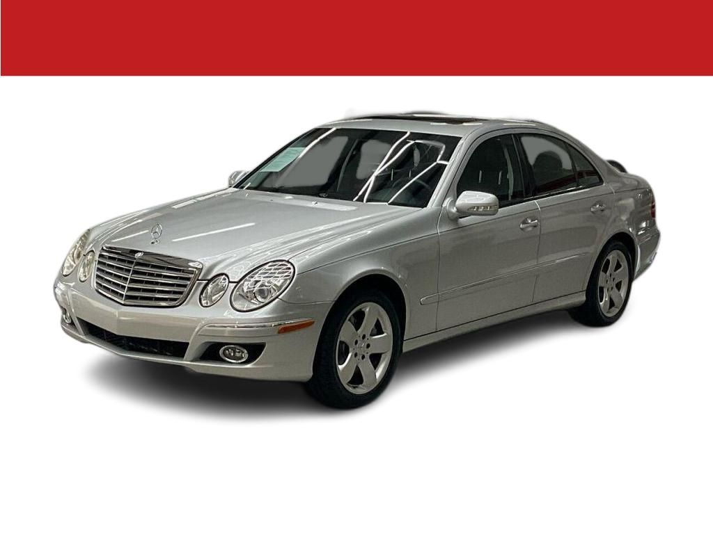 2007 Mercedes-Benz E-Class