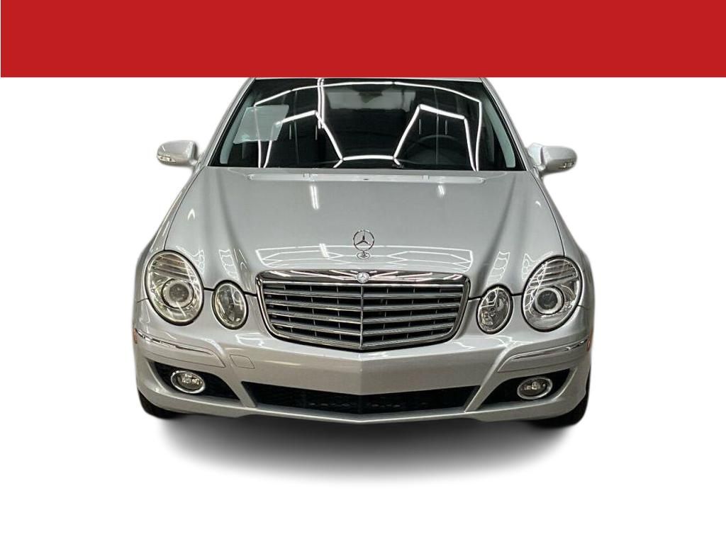 2007 Mercedes-Benz E-Class