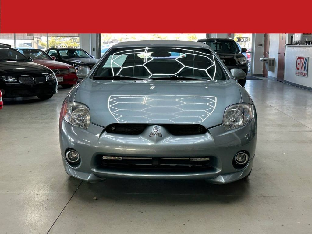 2007 Mitsubishi Eclipse Spyder