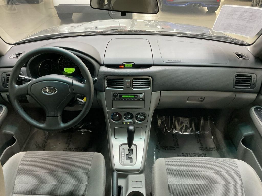 2007 Subaru Forester