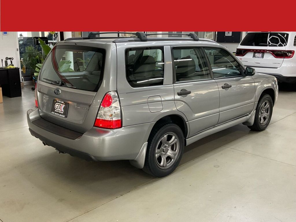 2007 Subaru Forester