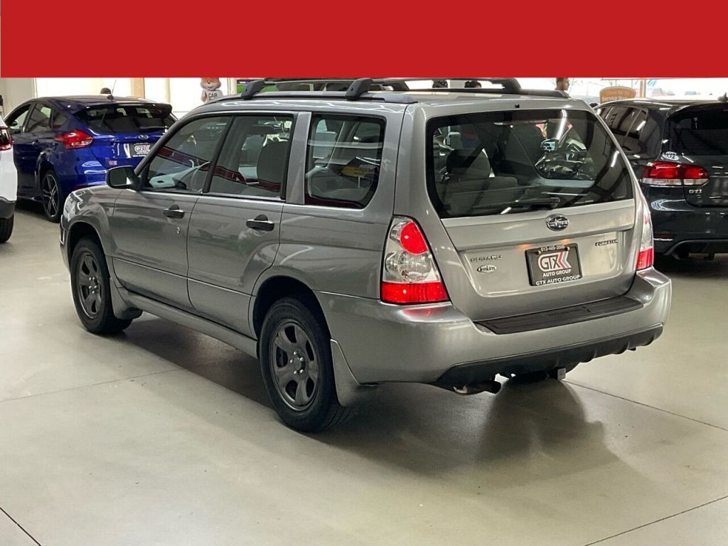 2007 Subaru Forester