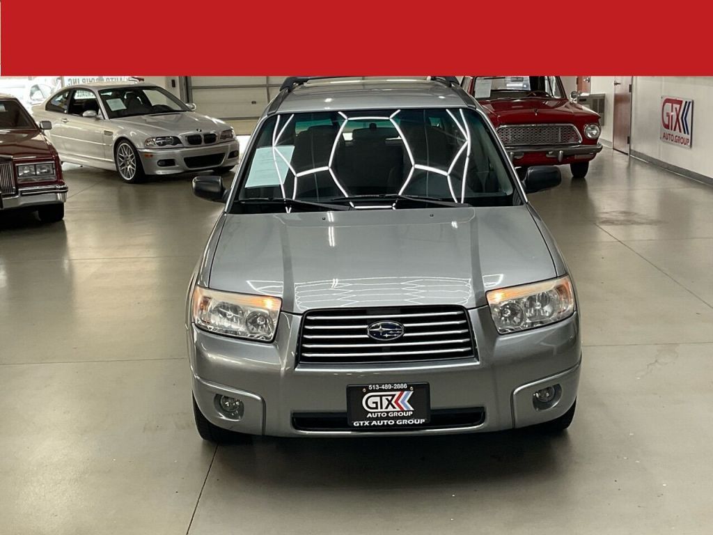 2007 Subaru Forester