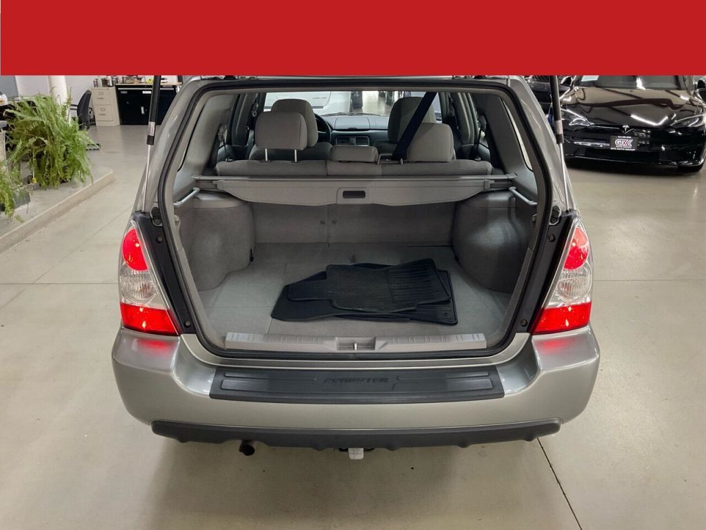 2007 Subaru Forester