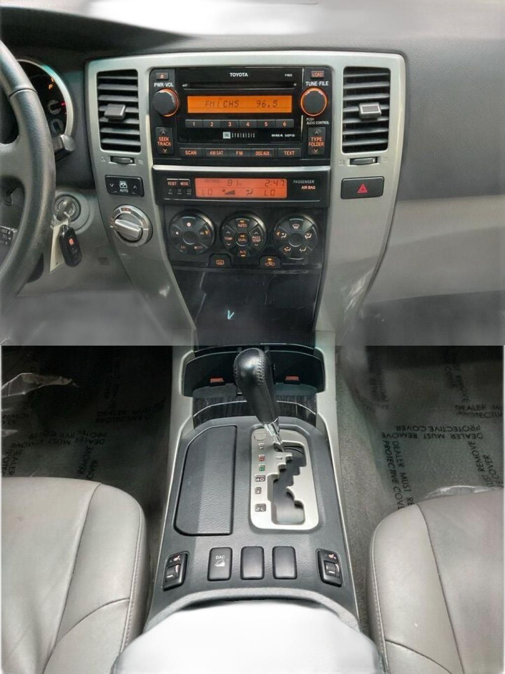 2007 Toyota 4Runner