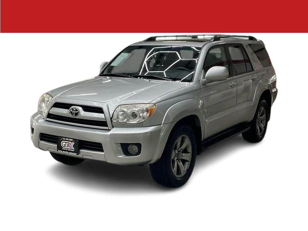 2007 Toyota 4Runner