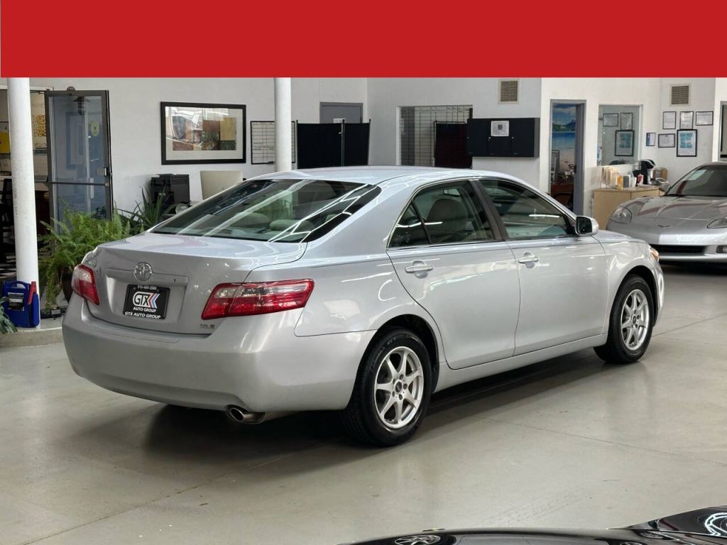 2007 Toyota Camry