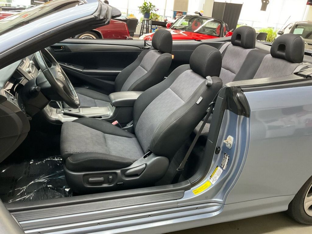 2007 Toyota Camry Solara