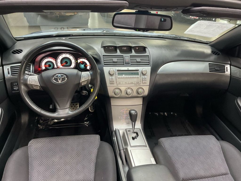 2007 Toyota Camry Solara