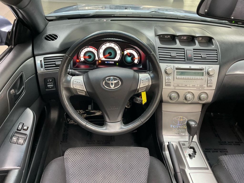 2007 Toyota Camry Solara