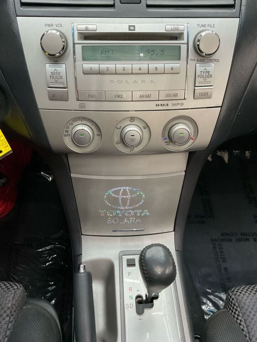 2007 Toyota Camry Solara