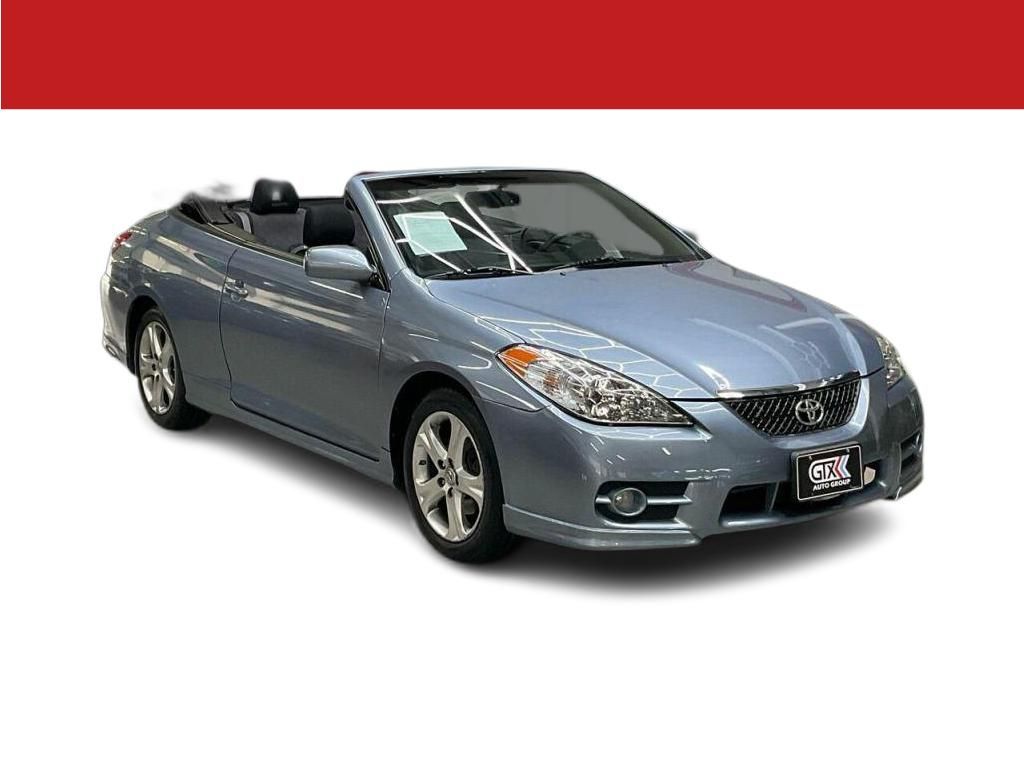 2007 Toyota Camry Solara