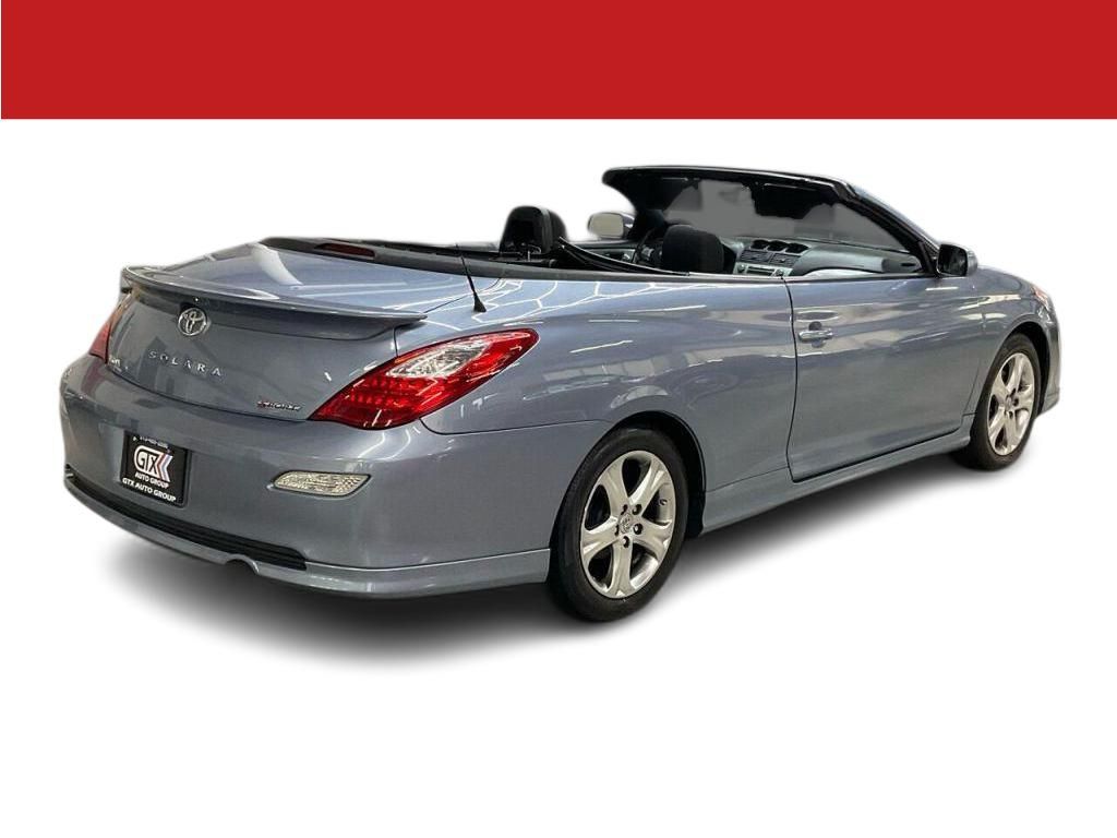 2007 Toyota Camry Solara