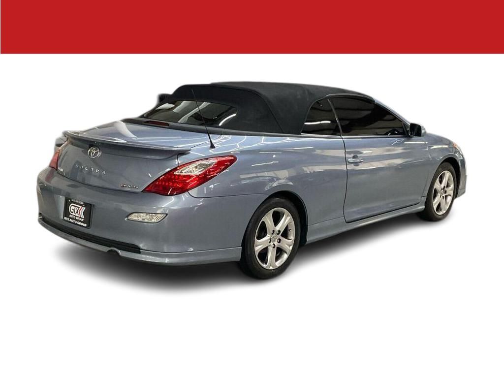 2007 Toyota Camry Solara