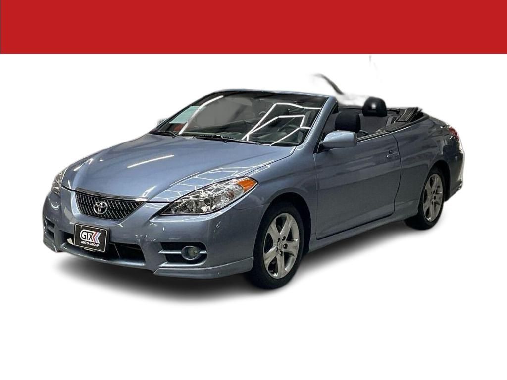 2007 Toyota Camry Solara