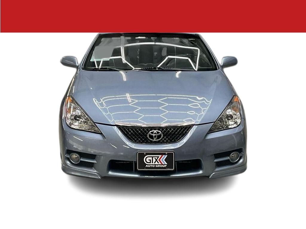 2007 Toyota Camry Solara