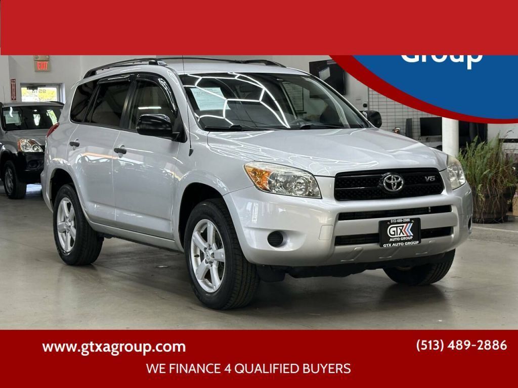 2007 Toyota RAV4