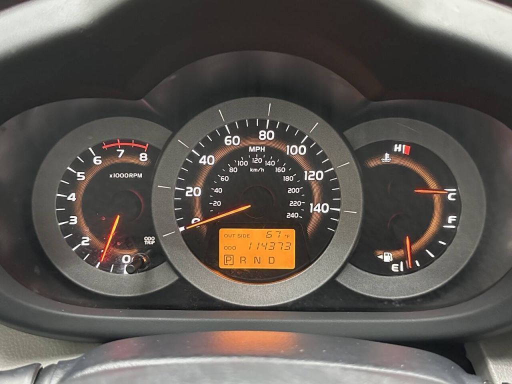 2007 Toyota RAV4