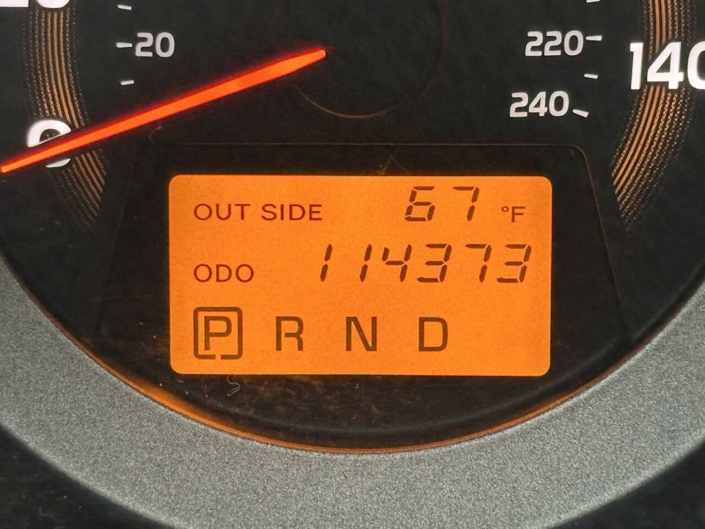 2007 Toyota RAV4