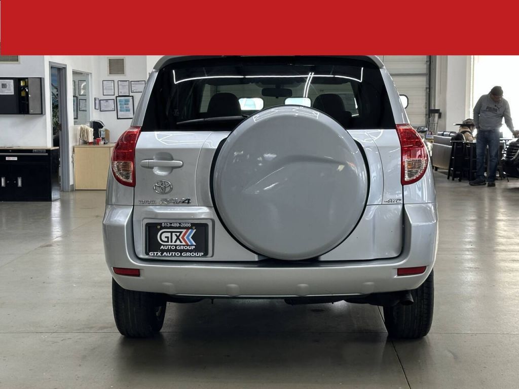 2007 Toyota RAV4