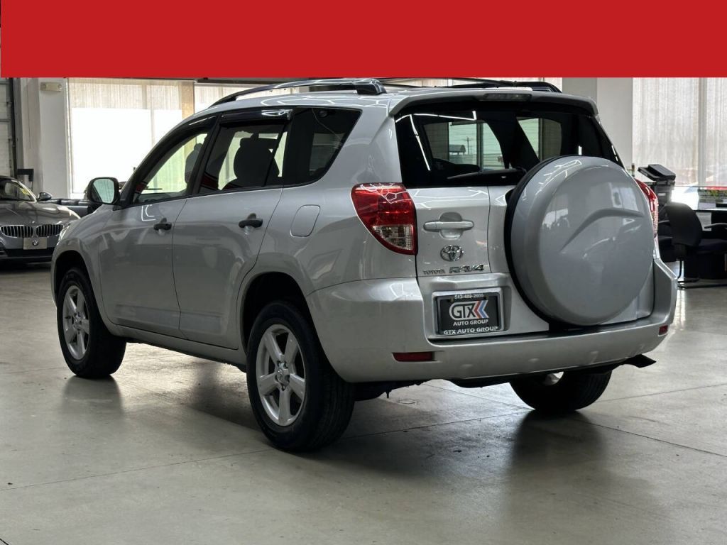 2007 Toyota RAV4