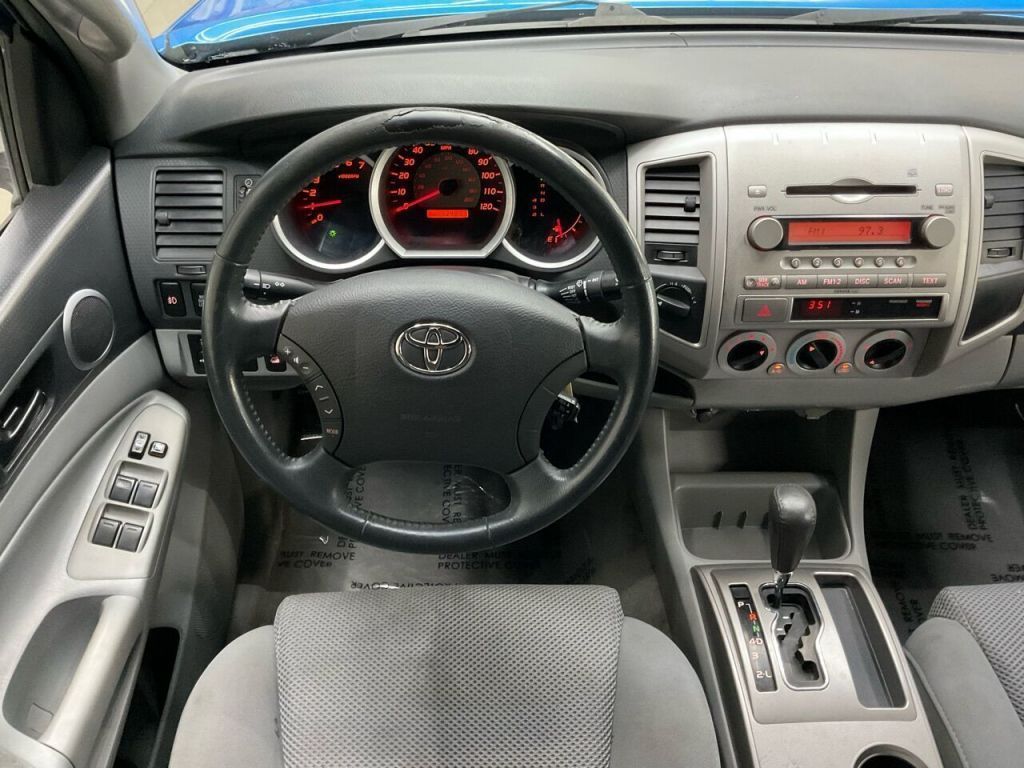 2007 Toyota Tacoma