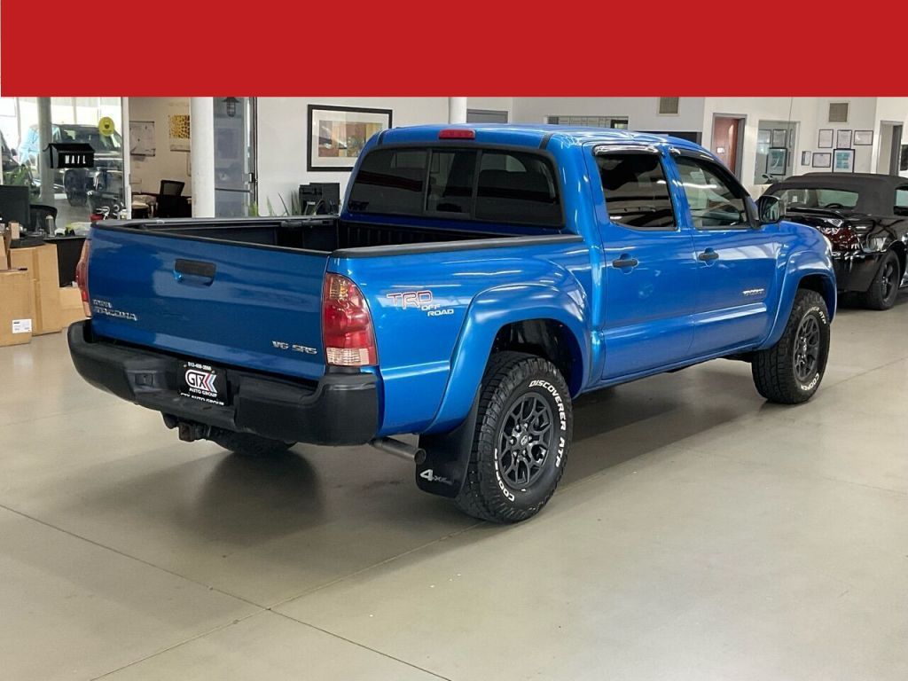 2007 Toyota Tacoma